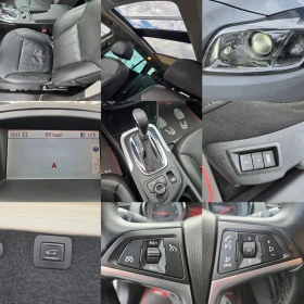 Opel Insignia 2.0CDTI-160кс= АВТОМАТ= ПАНОРАМА= ПОДГРЕВ= НАВИ, снимка 17