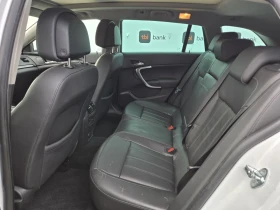 Opel Insignia 2.0CDTI-160кс= АВТОМАТ= ПАНОРАМА= ПОДГРЕВ= НАВИ, снимка 9