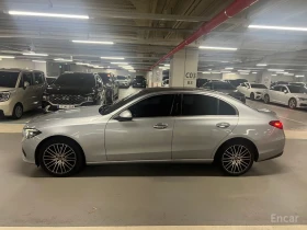 Mercedes-Benz C 200 4MATIC* ПОДГРЕВ* ОБДУХВАНЕ* 360КАМЕРА* ДИСТРОНИК* , снимка 6
