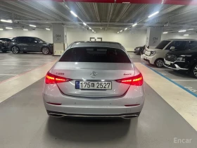 Mercedes-Benz C 200 4MATIC* ПОДГРЕВ* ОБДУХВАНЕ* 360КАМЕРА* ДИСТРОНИК* , снимка 8