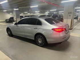Mercedes-Benz C 200 4MATIC* ПОДГРЕВ* ОБДУХВАНЕ* 360КАМЕРА* ДИСТРОНИК* , снимка 4