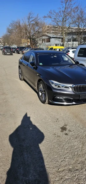 BMW 740 X drive, снимка 4