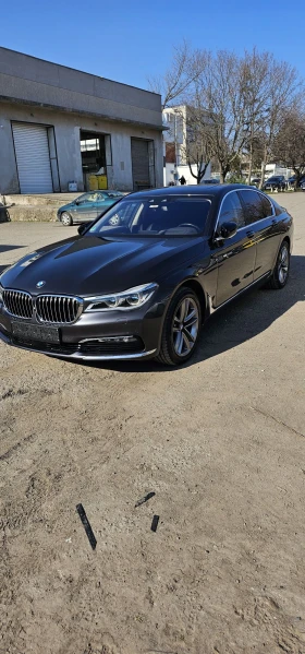 BMW 740 X drive, снимка 3