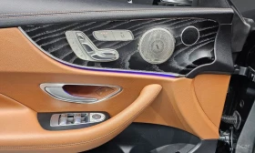 Mercedes-Benz E 220 d* COUPE* AMG* HEAD-UP* AMBIENT* ПАНОРАМА* КАМЕРА, снимка 9