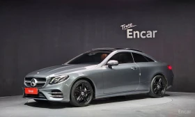 Mercedes-Benz E 220 d* COUPE* AMG* HEAD-UP* AMBIENT* ПАНОРАМА* КАМЕРА, снимка 1