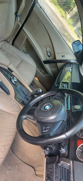 BMW 530 E60, снимка 10