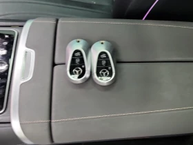 Mercedes-Benz EQS 450 AMG* 4Matic* Distronic* 360* Hyperscreen* Burm, снимка 14