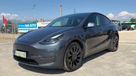 Tesla Model Y ЕВРОПЕЙСКА DUAL MOTOR LONG RANGE, снимка 1
