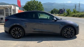 Tesla Model Y ЕВРОПЕЙСКА DUAL MOTOR LONG RANGE, снимка 16
