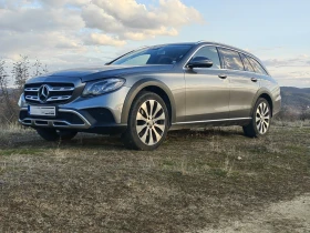 Mercedes-Benz E 220 ALL TERRAIN, снимка 5