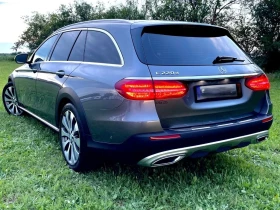 Mercedes-Benz E 220 ALL TERRAIN, снимка 11