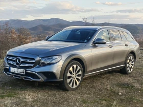 Mercedes-Benz E 220 ALL TERRAIN, снимка 1