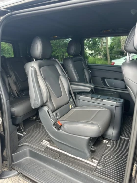 Mercedes-Benz V 300 V250 4Matic, снимка 12