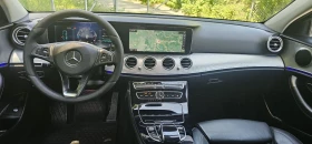 Mercedes-Benz E 220 220 AVANGARDE 360 KAMERA Multibeam Germany , снимка 15