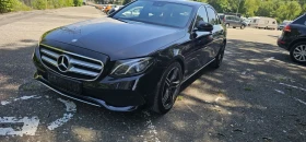 Mercedes-Benz E 220 220 AVANGARDE 360 KAMERA Multibeam Germany , снимка 1