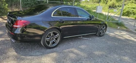 Mercedes-Benz E 220 220 AVANGARDE 360 KAMERA Multibeam Germany , снимка 6
