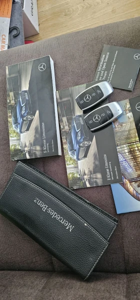 Mercedes-Benz E 220 220 AVANGARDE 360 KAMERA Multibeam Germany , снимка 17