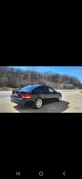 BMW 745, снимка 6