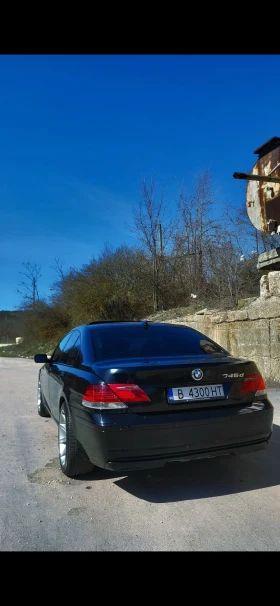 BMW 745, снимка 3