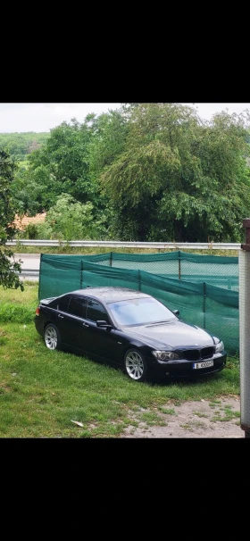BMW 745, снимка 7