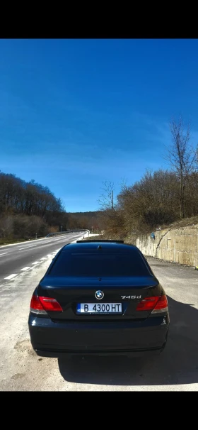 BMW 745, снимка 2