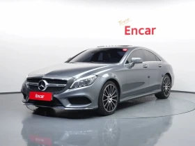 Mercedes-Benz CLS D 4MATIC AMG LINE, снимка 1