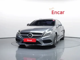 Mercedes-Benz CLS D 4MATIC AMG LINE, снимка 3