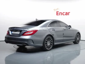 Mercedes-Benz CLS D 4MATIC AMG LINE, снимка 2