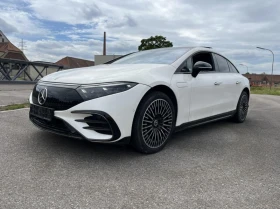 Mercedes-Benz EQS 580 AMG Line Full Европейска, снимка 1
