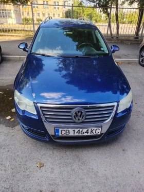 VW Passat, снимка 1
