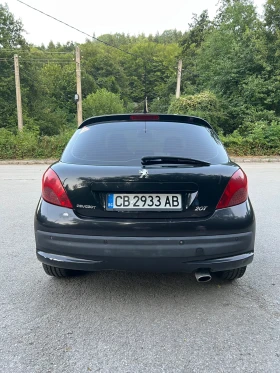 Peugeot 207 1.6i 16V, снимка 5