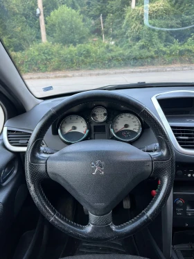 Peugeot 207 1.6i 16V, снимка 9
