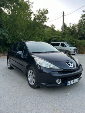 Peugeot 207 1.6i 16V, снимка 8