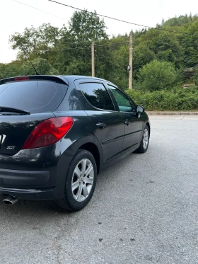 Peugeot 207 1.6i 16V, снимка 6