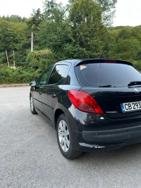 Peugeot 207 1.6i 16V, снимка 4