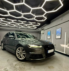 Audi A6 3.0TDI Quattro 272, снимка 7