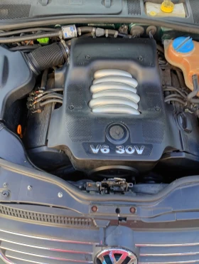 VW Passat 4 motion, снимка 5
