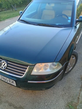 VW Passat 4 motion, снимка 1
