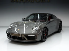 Porsche 911 Carrera 4 GTS , снимка 1