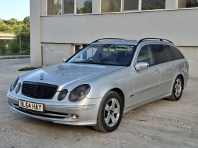 Mercedes-Benz E 320 Редови, снимка 1
