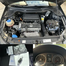 VW Polo 1.4i* 85 коня* , снимка 15