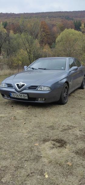 Alfa Romeo 166, снимка 5