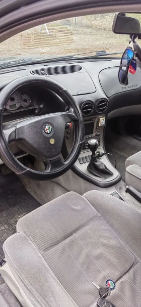 Alfa Romeo 166, снимка 7