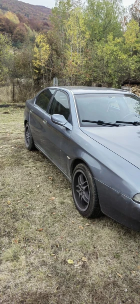 Alfa Romeo 166, снимка 6