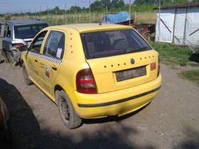 Skoda Fabia 1.9SDI   | Mobile.bg    1