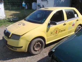 Skoda Fabia 1.9SDI   | Mobile.bg    2