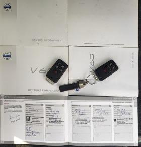 Volvo V60 D4-181k.ТОП СЪСТОЯНИЕ , снимка 17 - Автомобили и джипове - 45966054