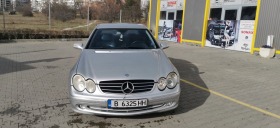 Mercedes-Benz CLK 2.7 CDI, снимка 1 - Автомобили и джипове - 46039917
