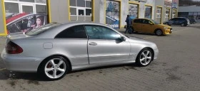 Mercedes-Benz CLK 2.7 CDI | Mobile.bg    3