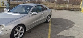 Mercedes-Benz CLK 2.7 CDI | Mobile.bg    2